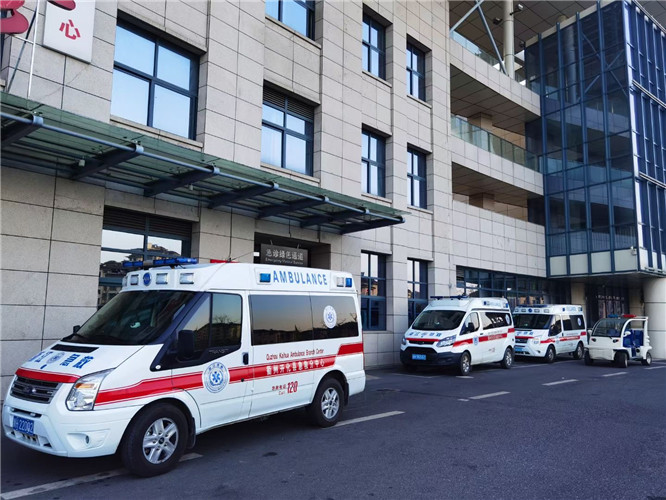 昂昂溪救护车出租服务案例4