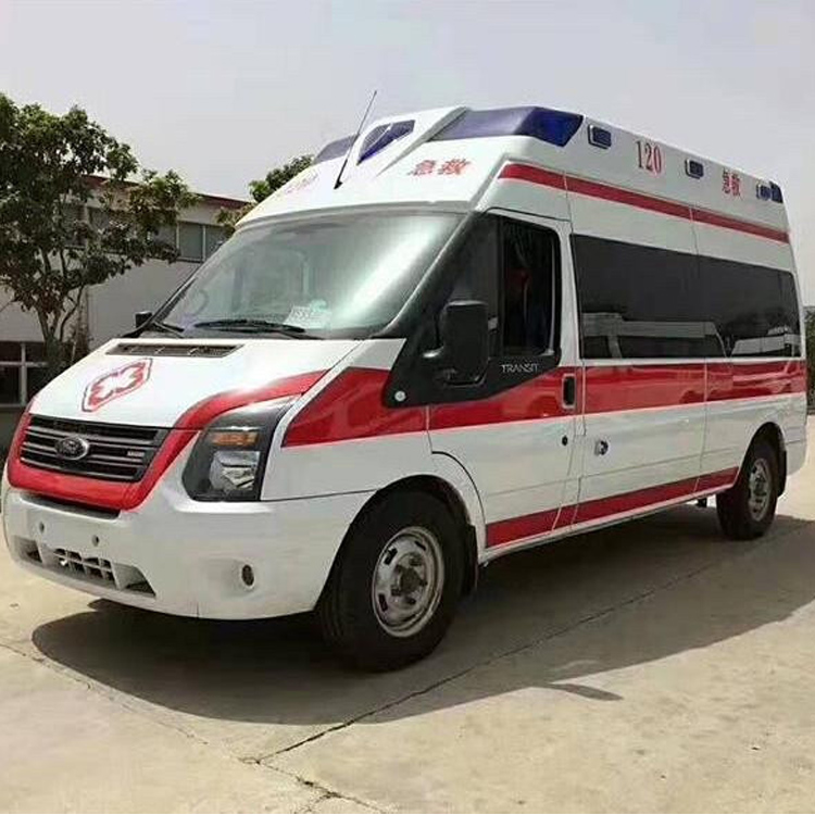 昂昂溪救护车出租服务案例5