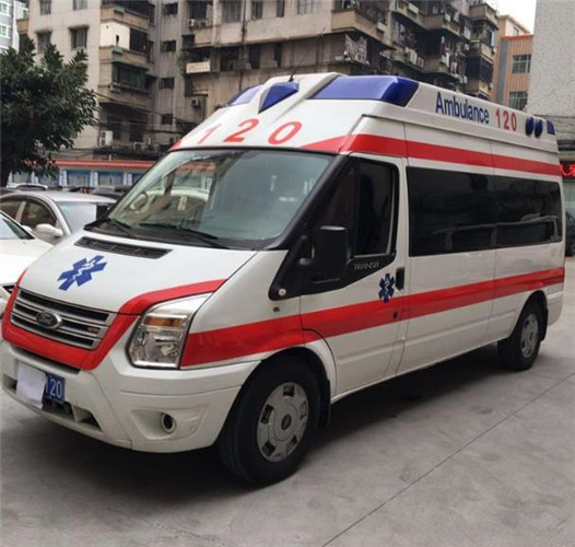 昂昂溪专业救护车出租，您身边的生命守护者