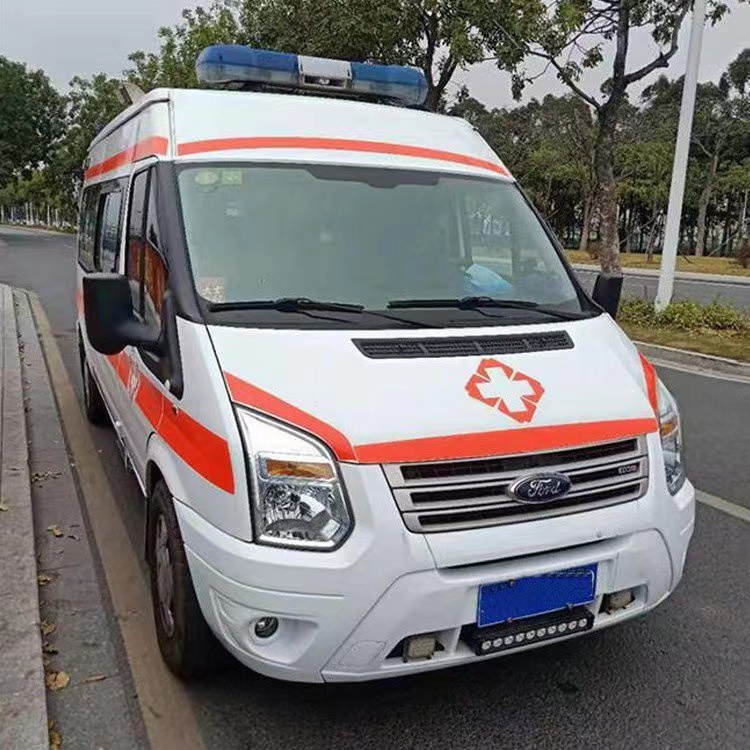 昂昂溪120私人救护车出租护送