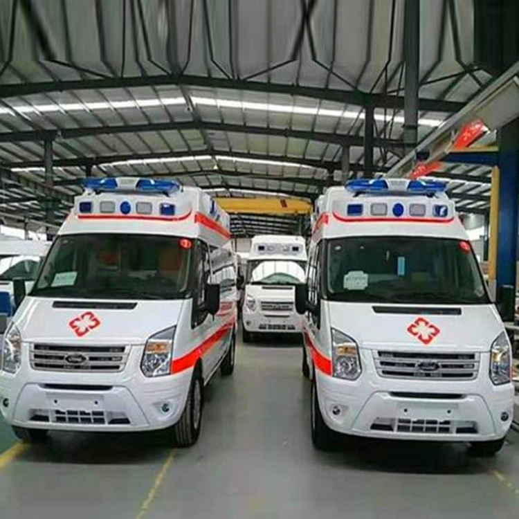 昂昂溪跨市救护车出租护送