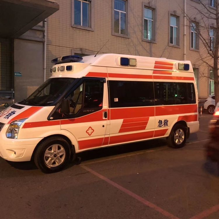 昂昂溪一般救护车是怎么分类的
