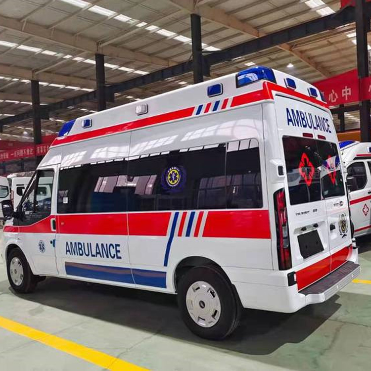 昂昂溪救护车出租 —— 专业、安全、高效的城市急救服务