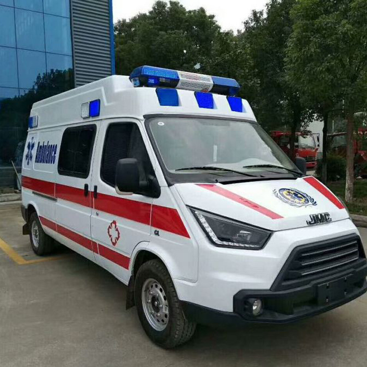 昂昂溪瘫痪租赁救护车转运 ——生命救助的紧急响应与专业保障